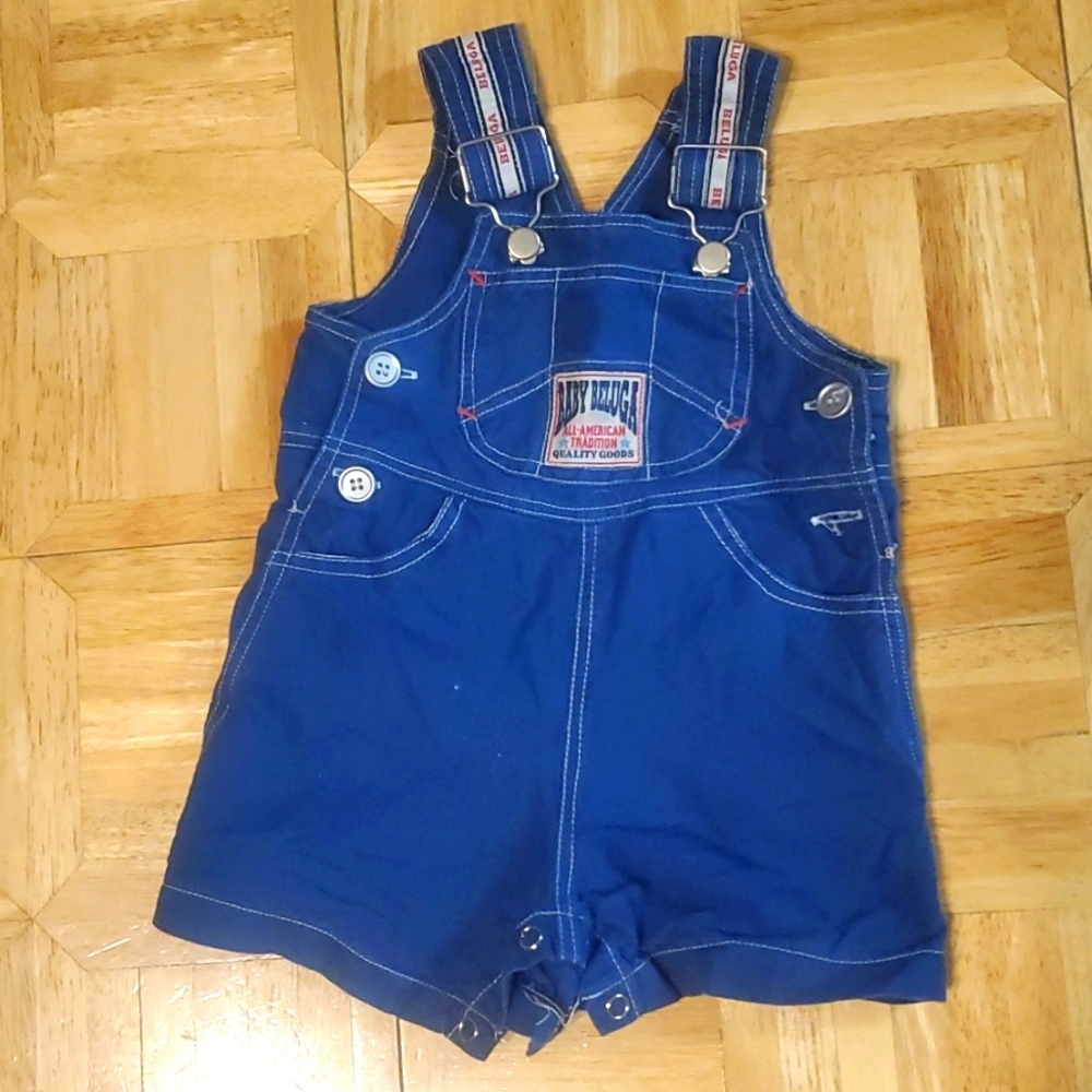 Kids overall size 3-6 months